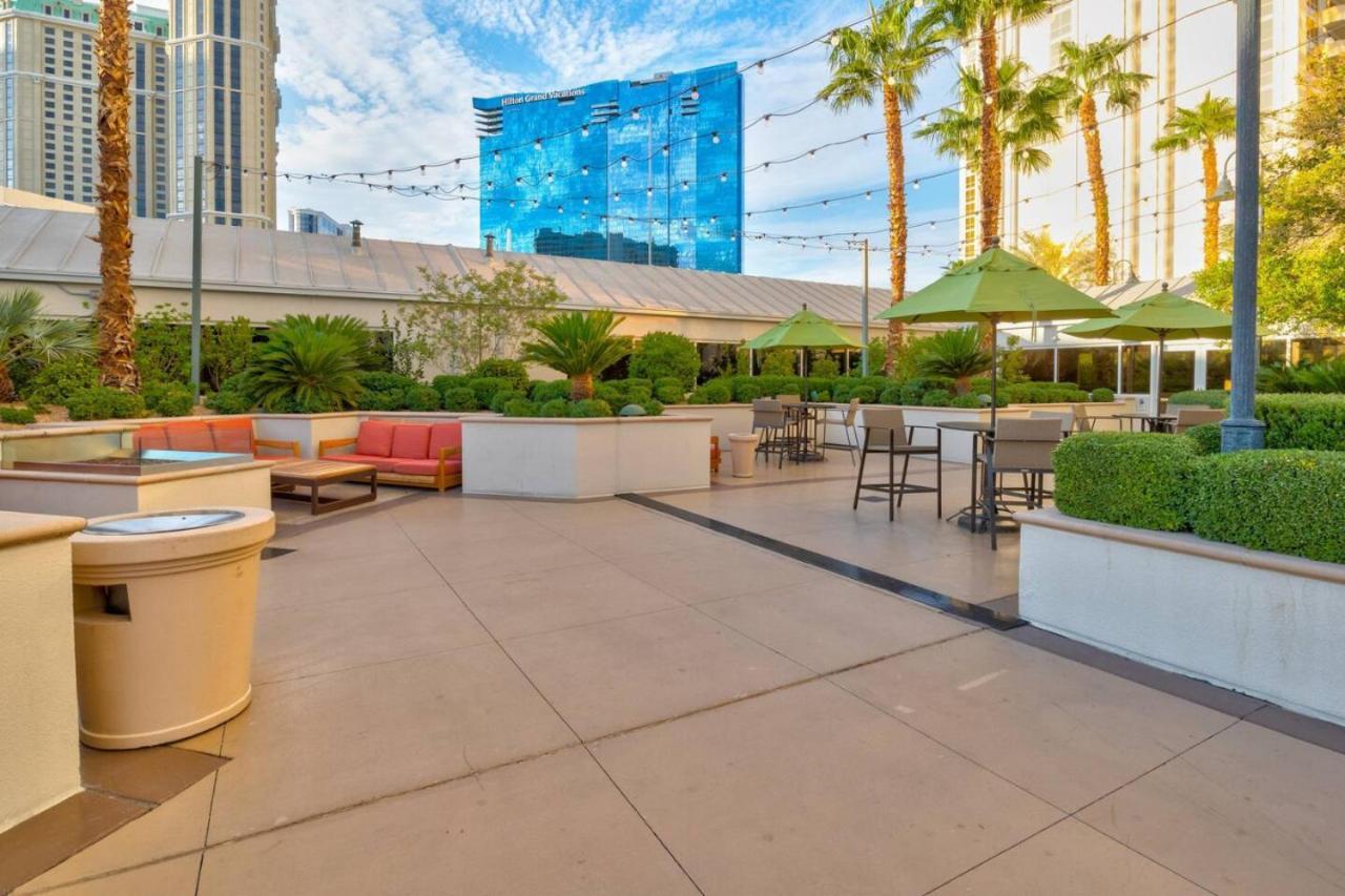 Apartamento Luxury Mgm With Pool Gym And Jacuzzi Bathtub Las Vegas