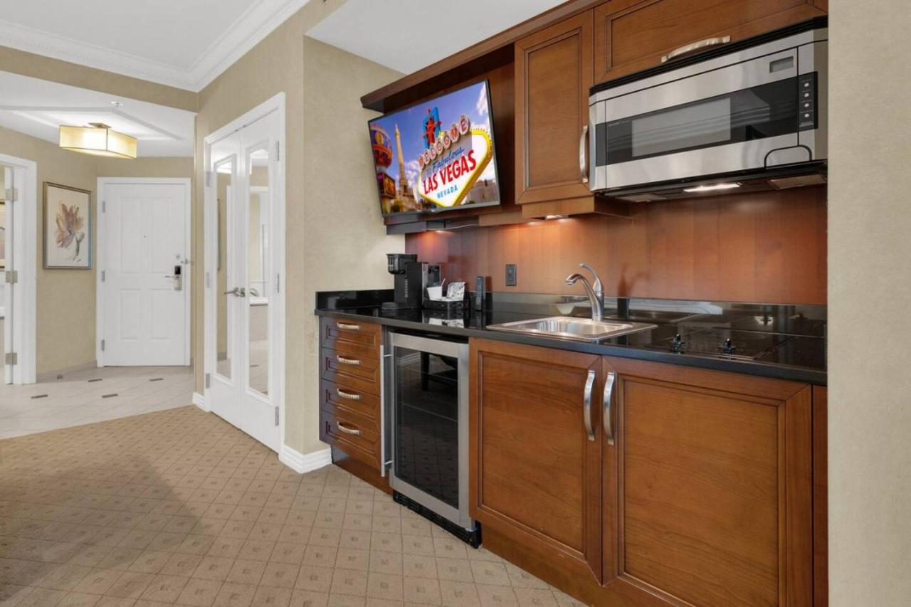 Apartamento Luxury Mgm With Pool Gym And Jacuzzi Bathtub *