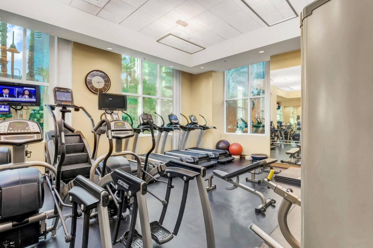 Luxury Mgm With Pool Gym And Jacuzzi Bathtub Apartamento *